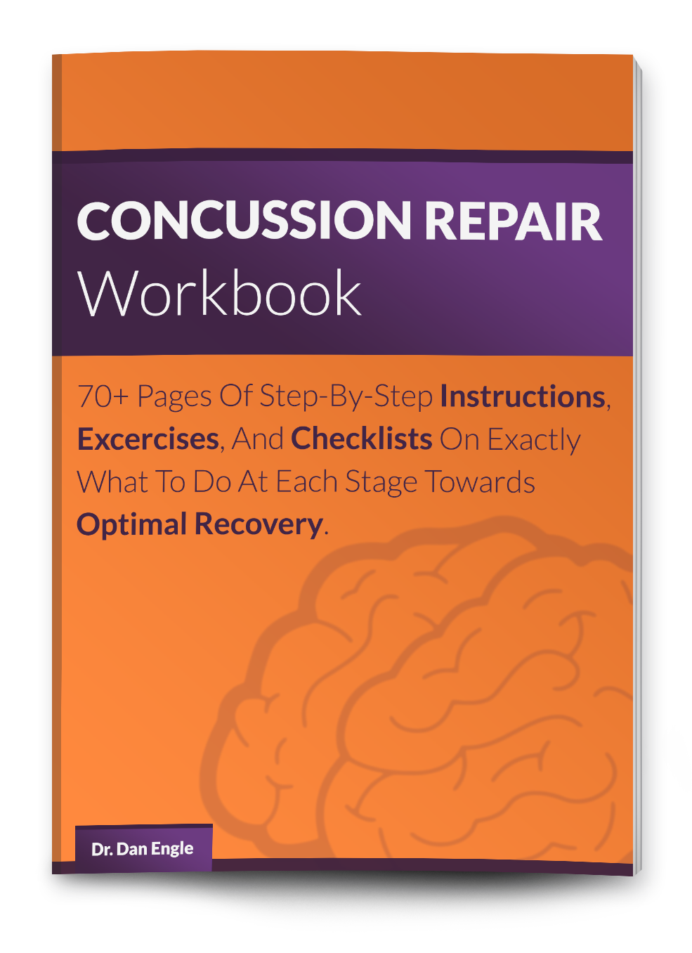 Concussion Repair Program Concussion Repair